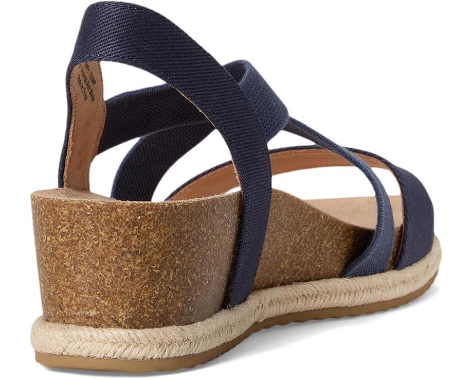 Danita Strappy Wedge Sandals Product Image