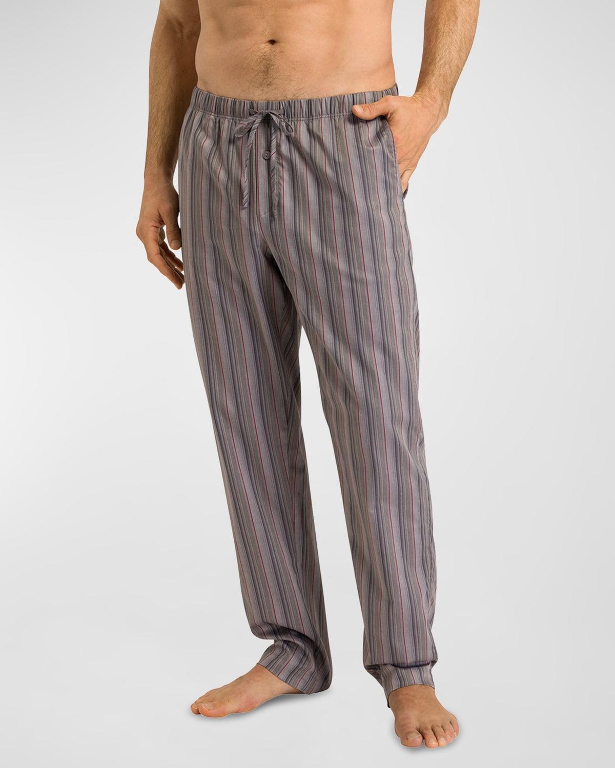 Mens Night Day Striped Lounge Pants Product Image