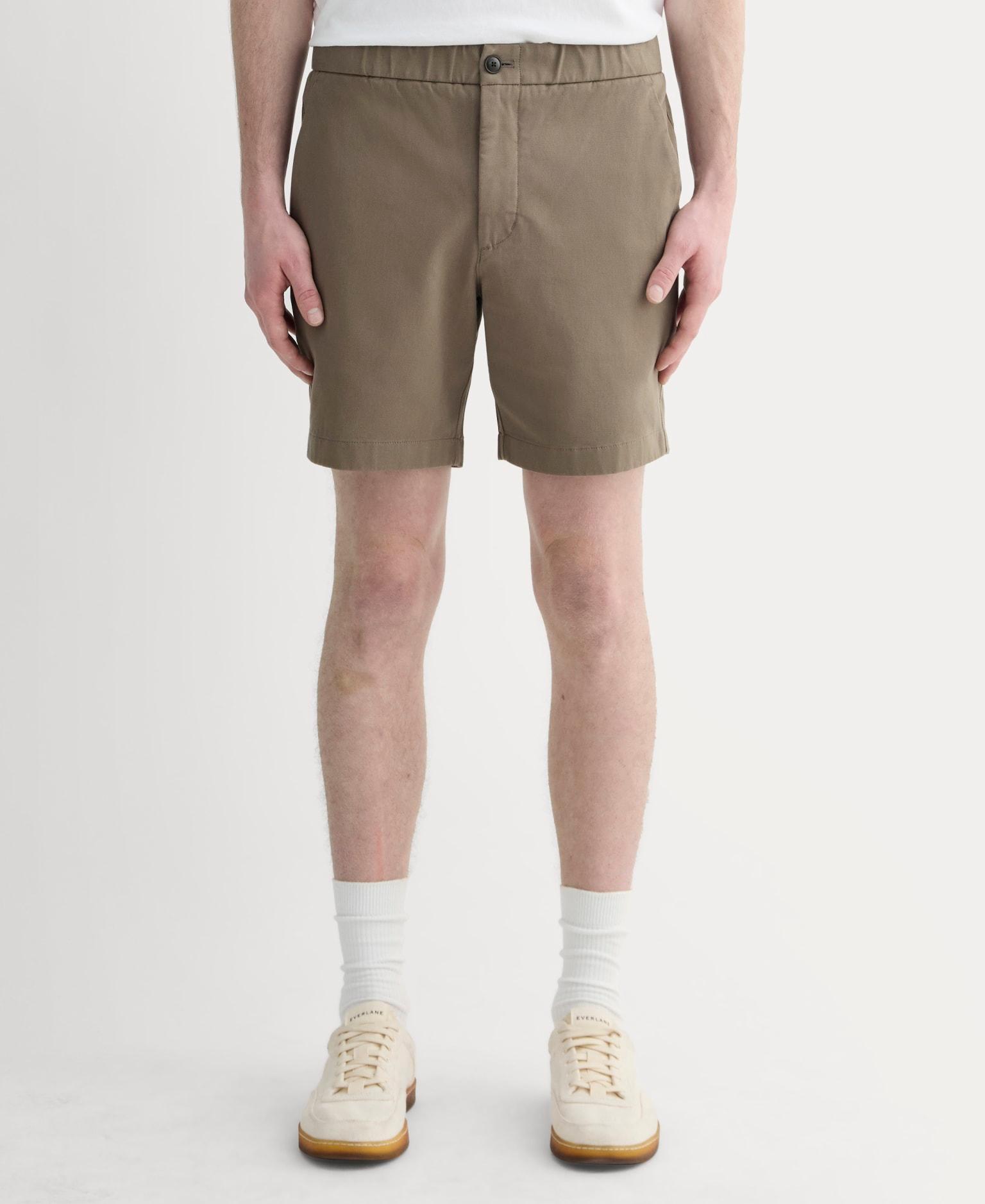 Mens Pull-On Performance Chino Short by Everlane Product Image