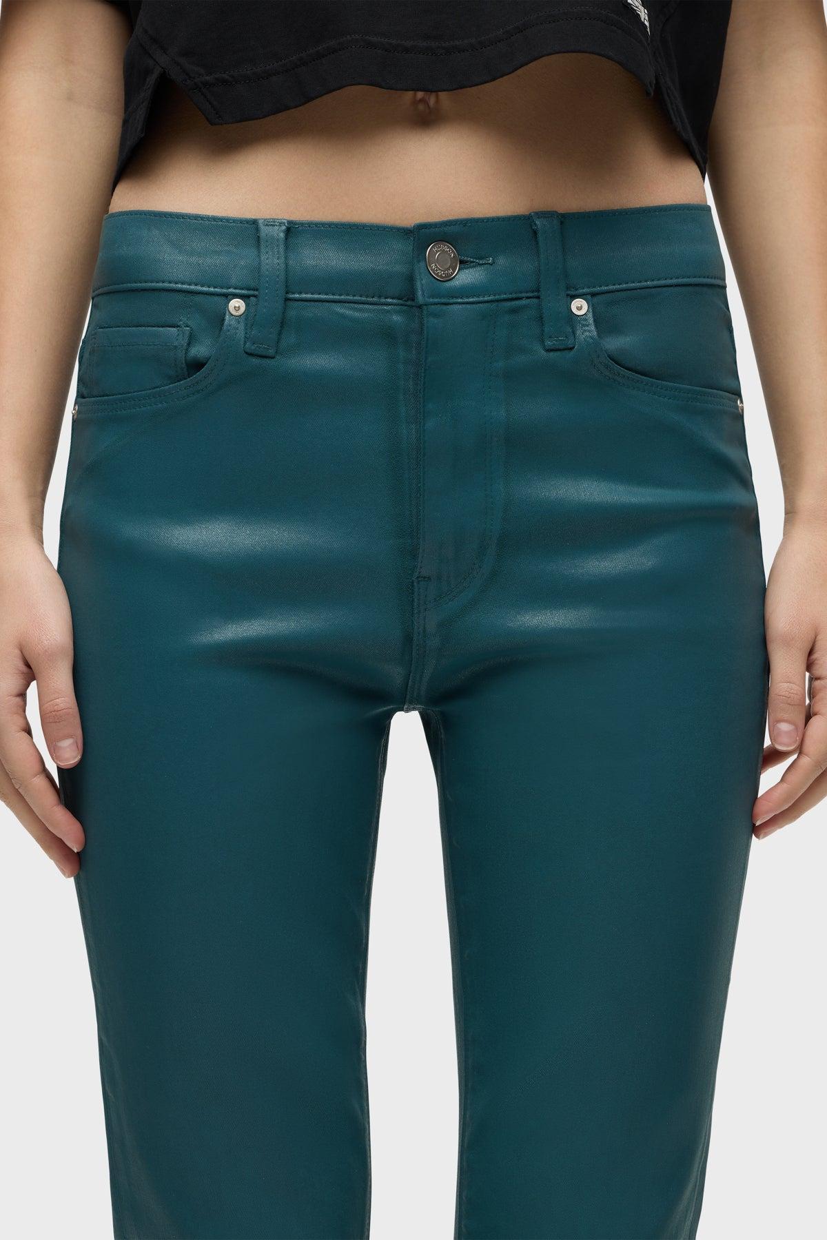 Barbara High-Rise Bootcut Jean Female Product Image