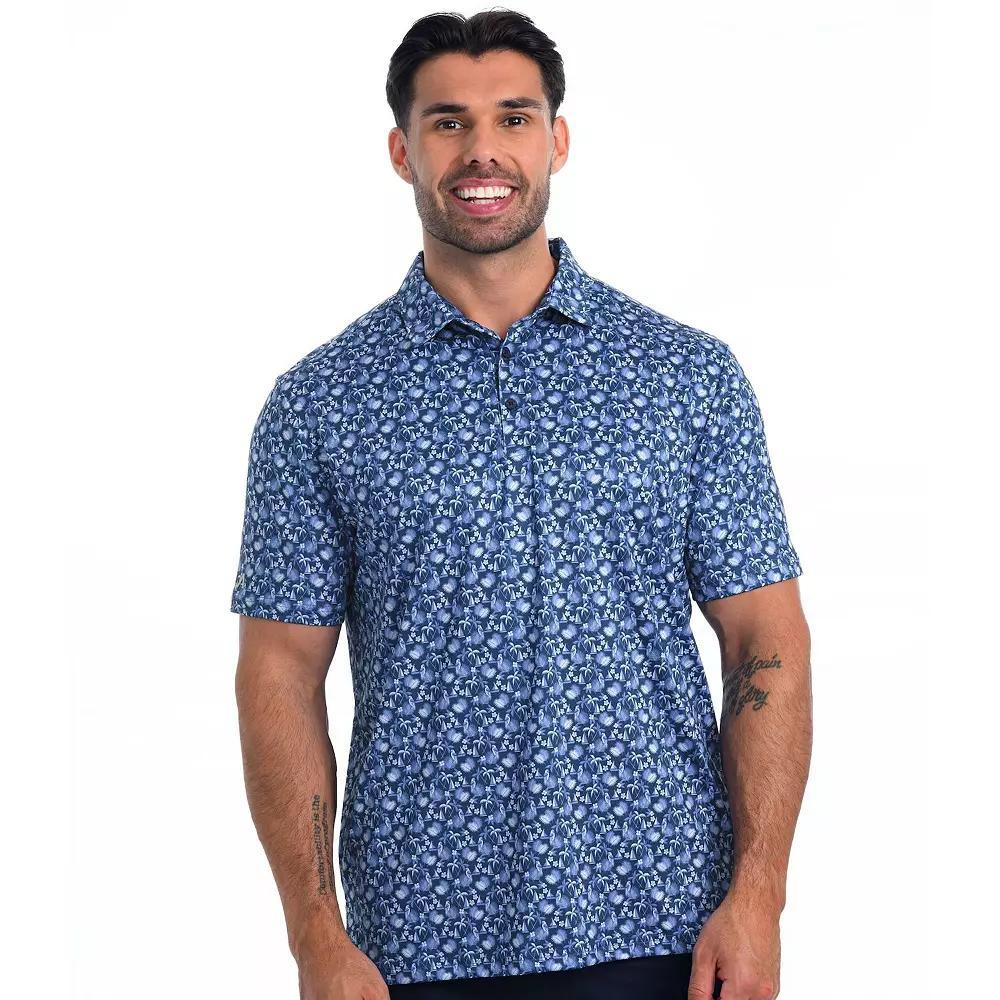 Men's Antigua Aruba Golf Polo,  Product Image