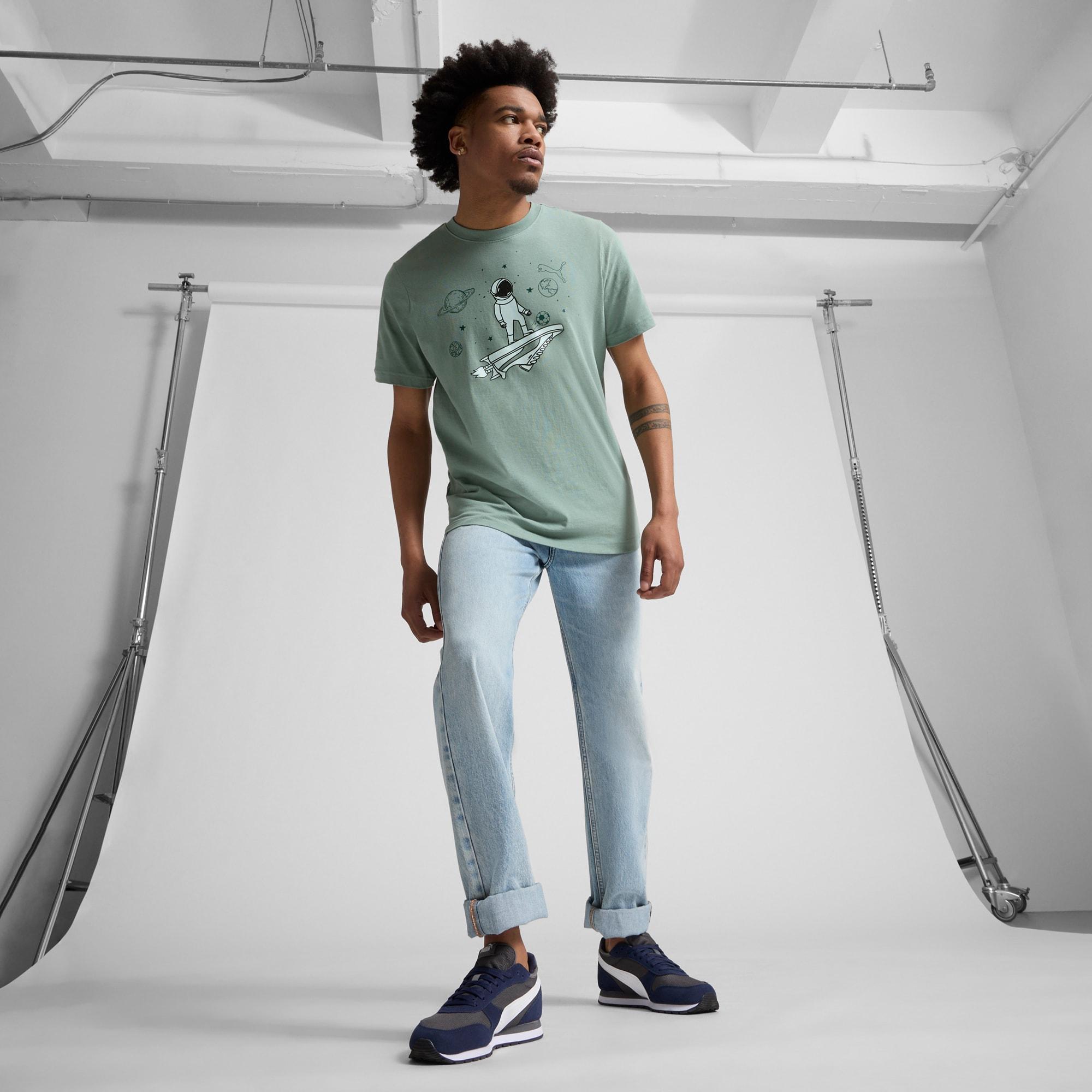 GRAPHICS Space Men's Tee Product Image