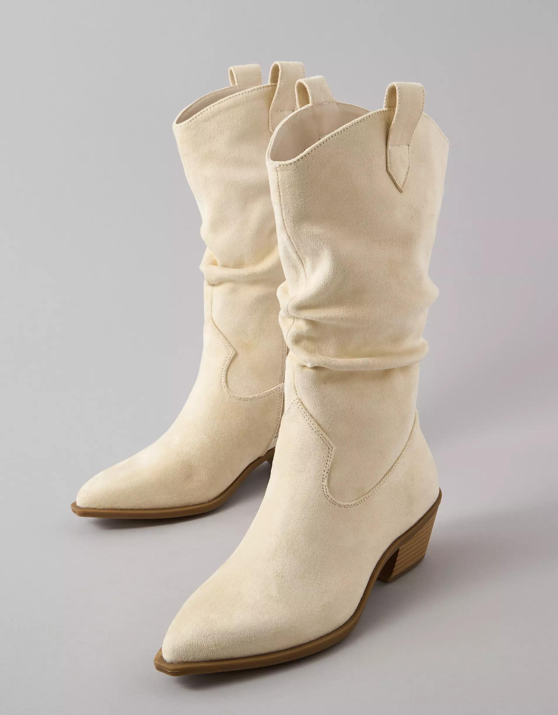 AE Slouchy Cowboy Boot Product Image