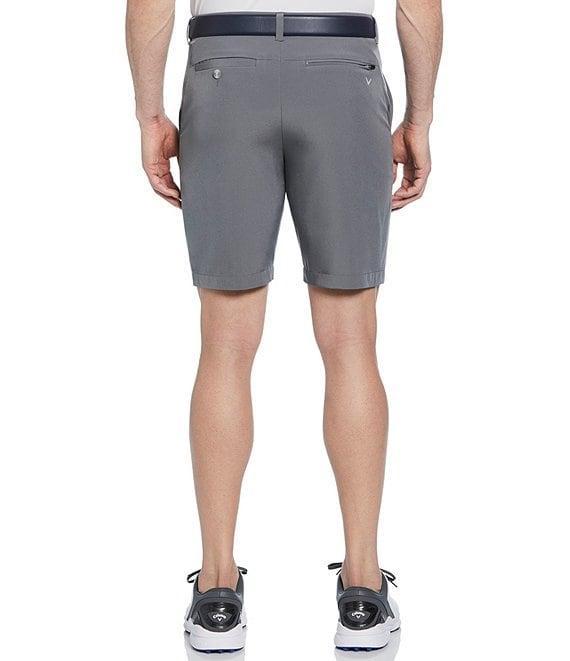 Callaway 9#double; Flat Front Swing Tech Golf Shorts Product Image