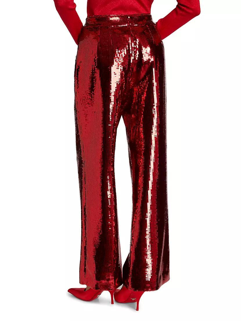 Heritage The Allegra Sequin Pants Product Image