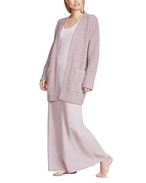 Barefoot Dreams CozyChic Boucle Welt Pocket Cardigan Product Image