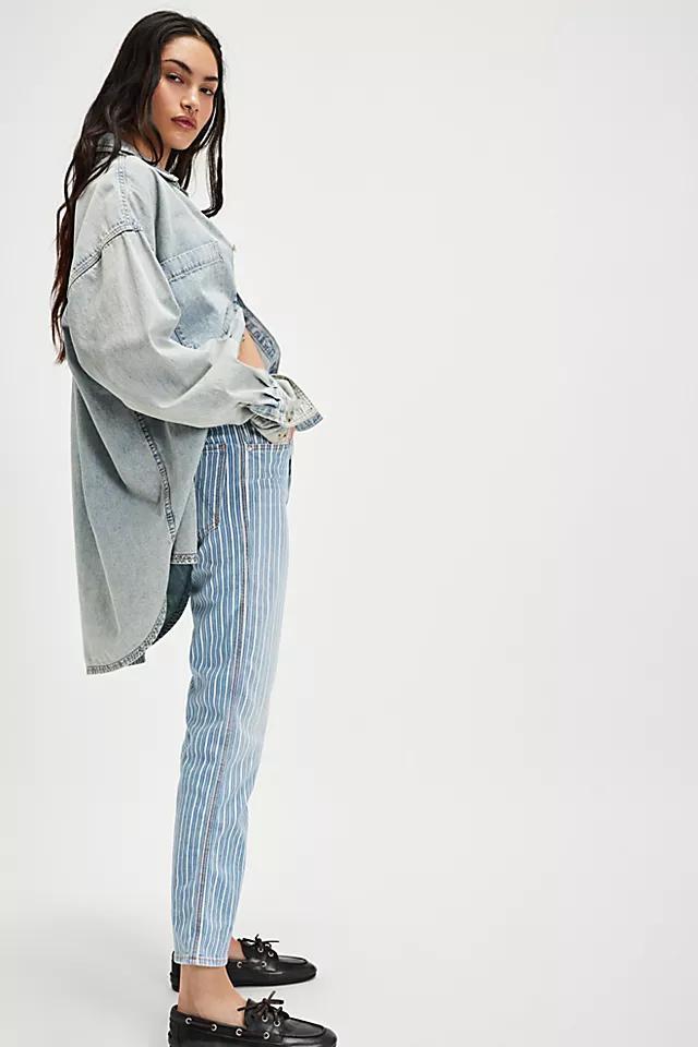 MOTHER The Triple Tomcat Ankle Jeans Product Image