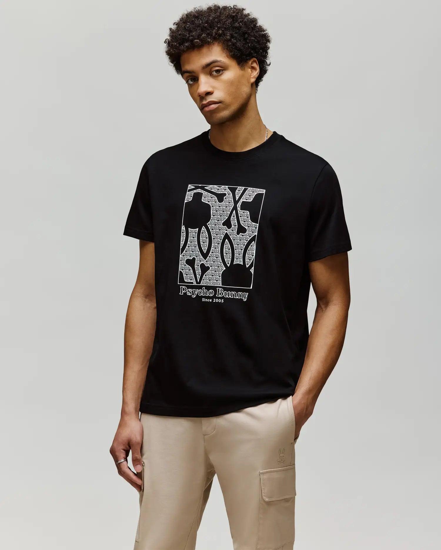 MENS GLENN GRAPHIC TEE - MT0200034 Product Image