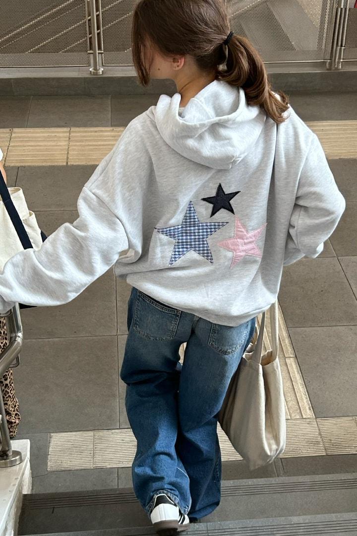 Stars hoodie Product Image