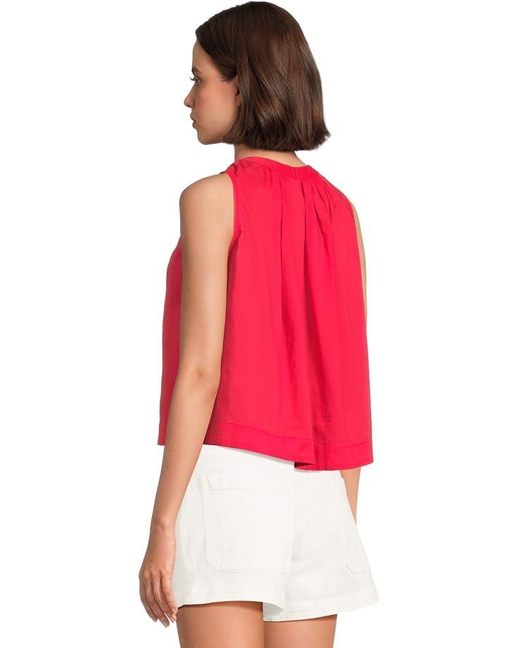 Odin Top - Linen Product Image