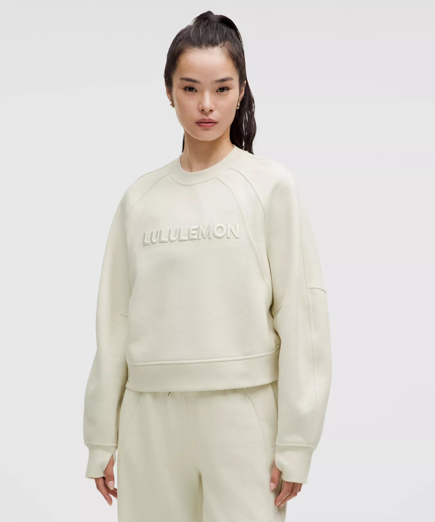 Scuba Oversized Pullover *Wordmark Product Image