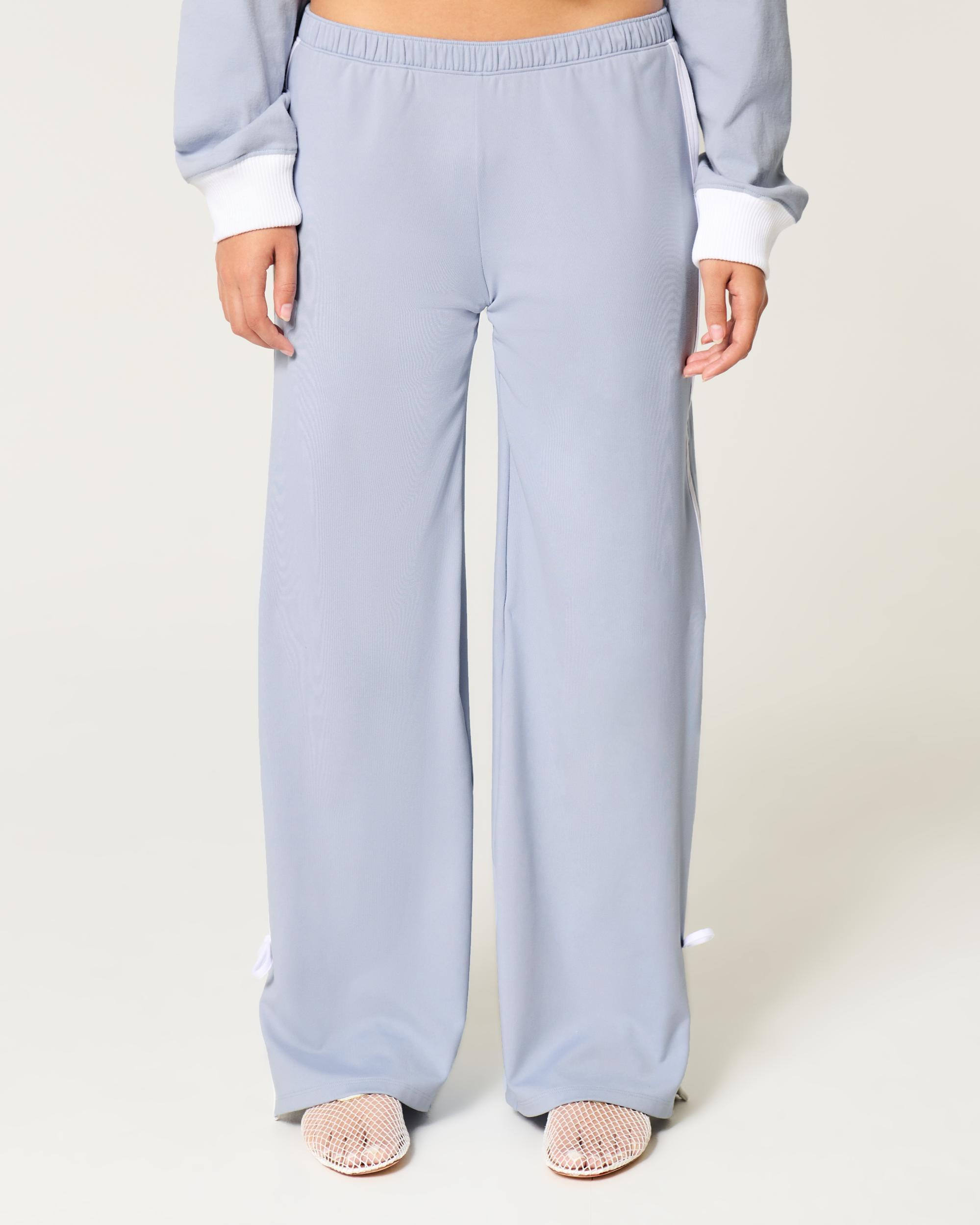 Gilly Hicks Active Recharge Track Pants Product Image