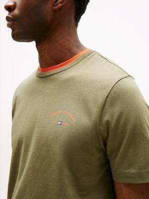 Palm Tree Graphic T-Shirt Product Image