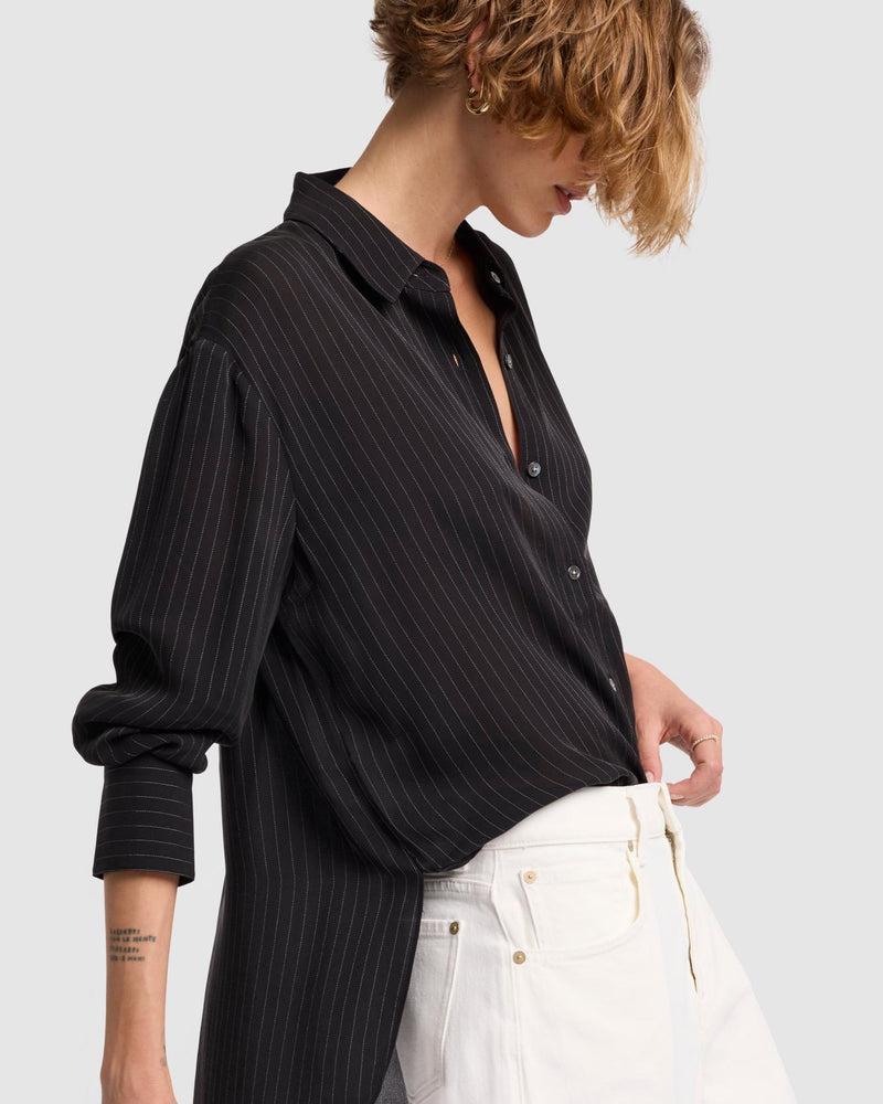 Oversized Button Up Product Image