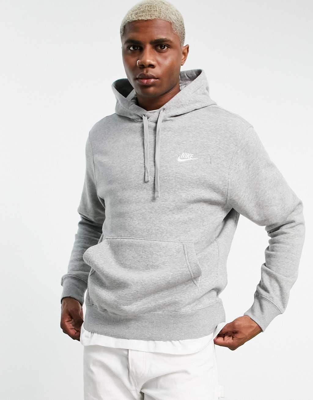 Men's Nike Sportswear Club Fleece Pullover Hoodie Product Image