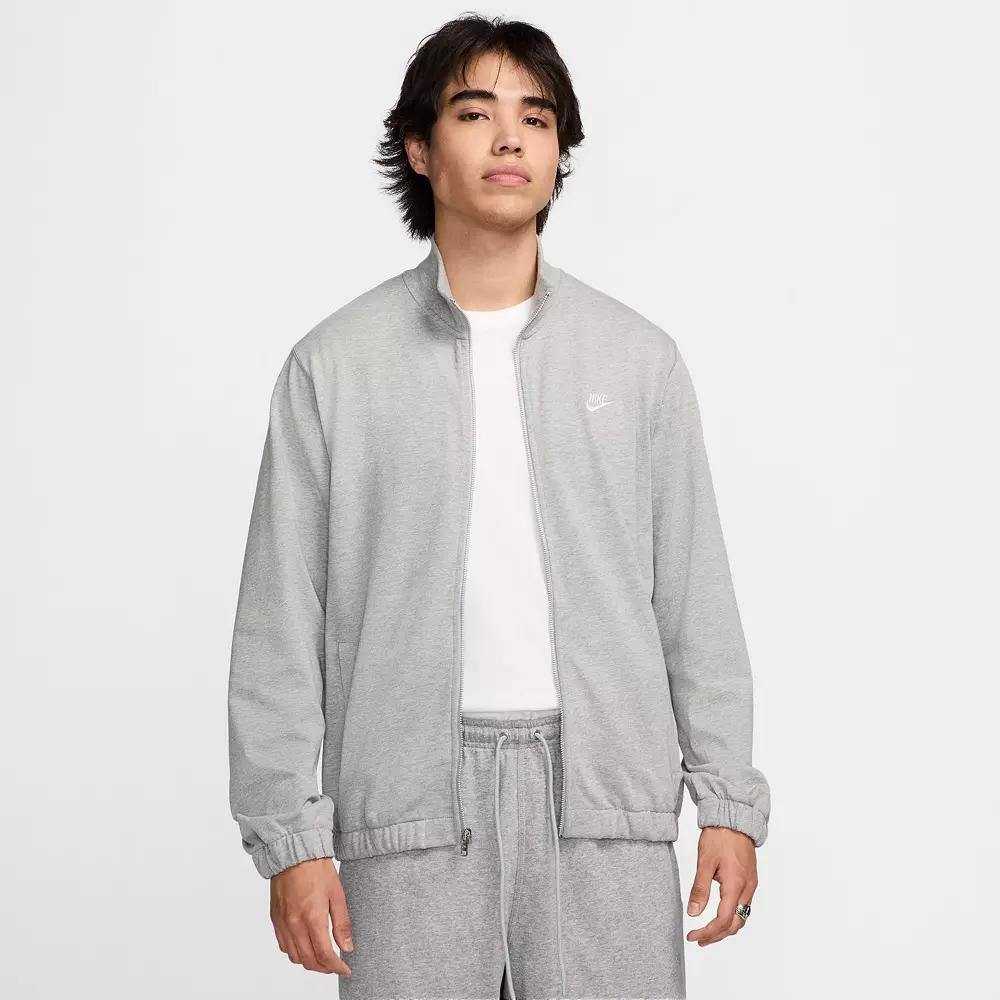 Men's Nike Club Knit Jacket,  Product Image