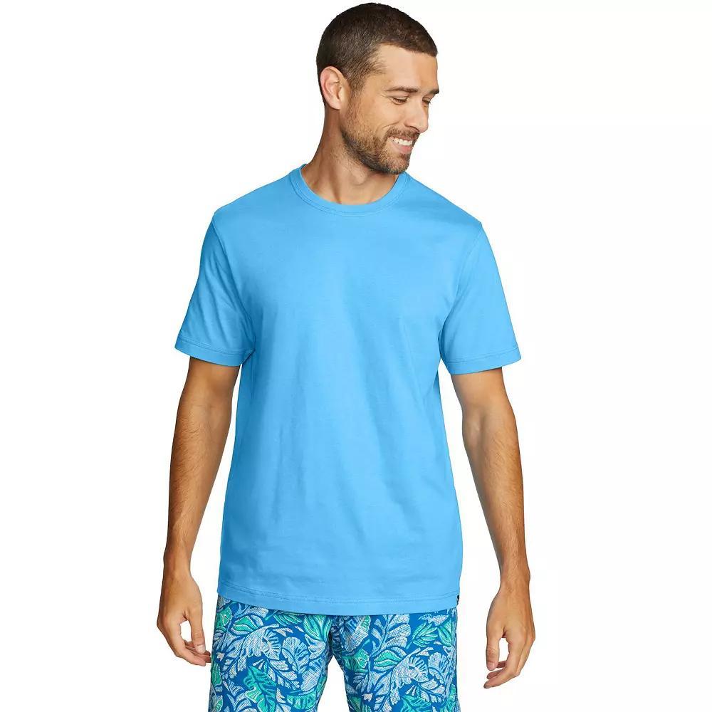 Men's Eddie Bauer Legend Wash Tee, Size: Small, Blue Blue Product Image