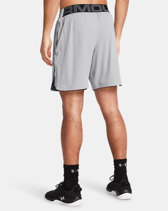 Men's UA Elevated Woven 2.0 Graphic Shorts Product Image