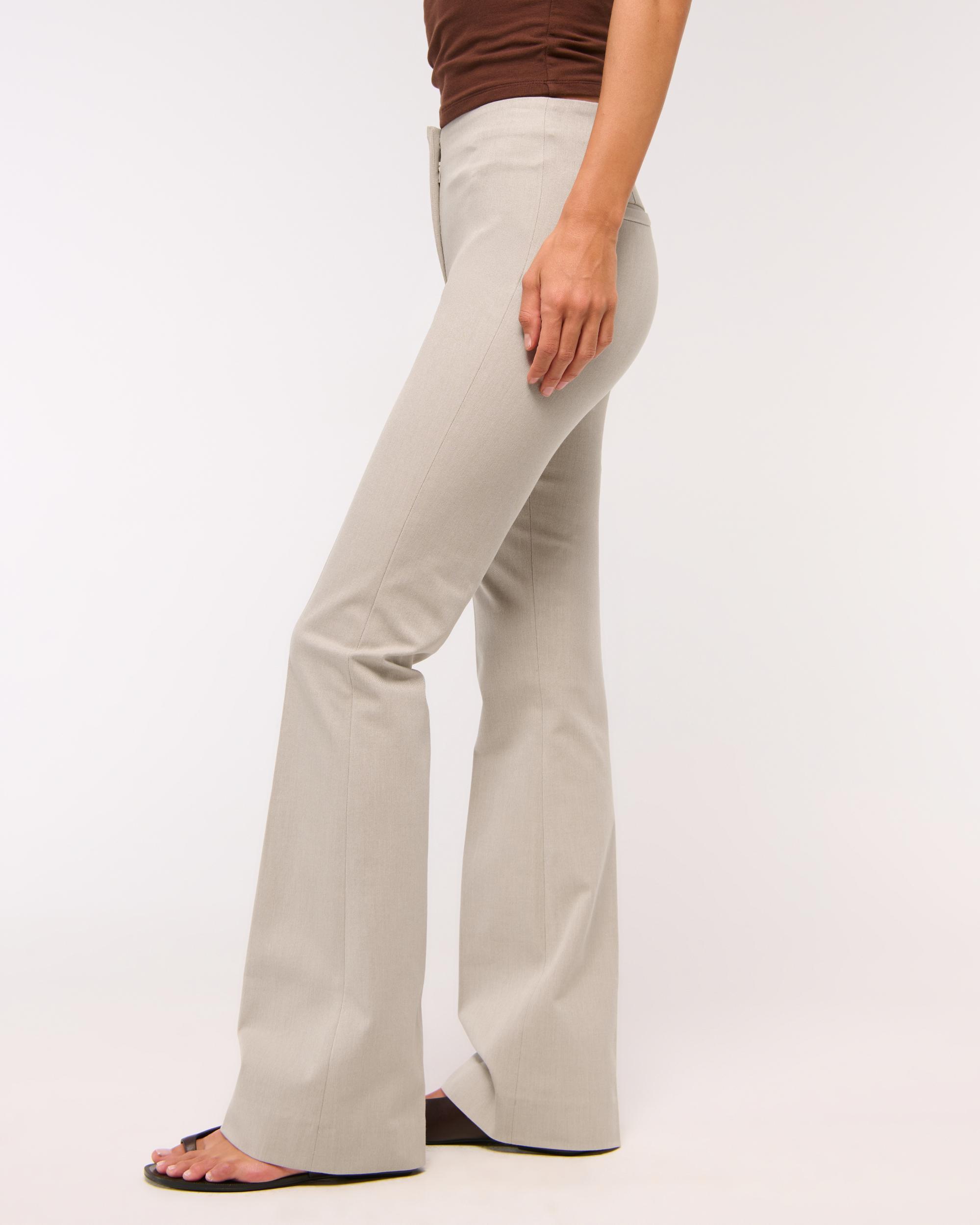 A&F Forme Bootcut Pant Product Image