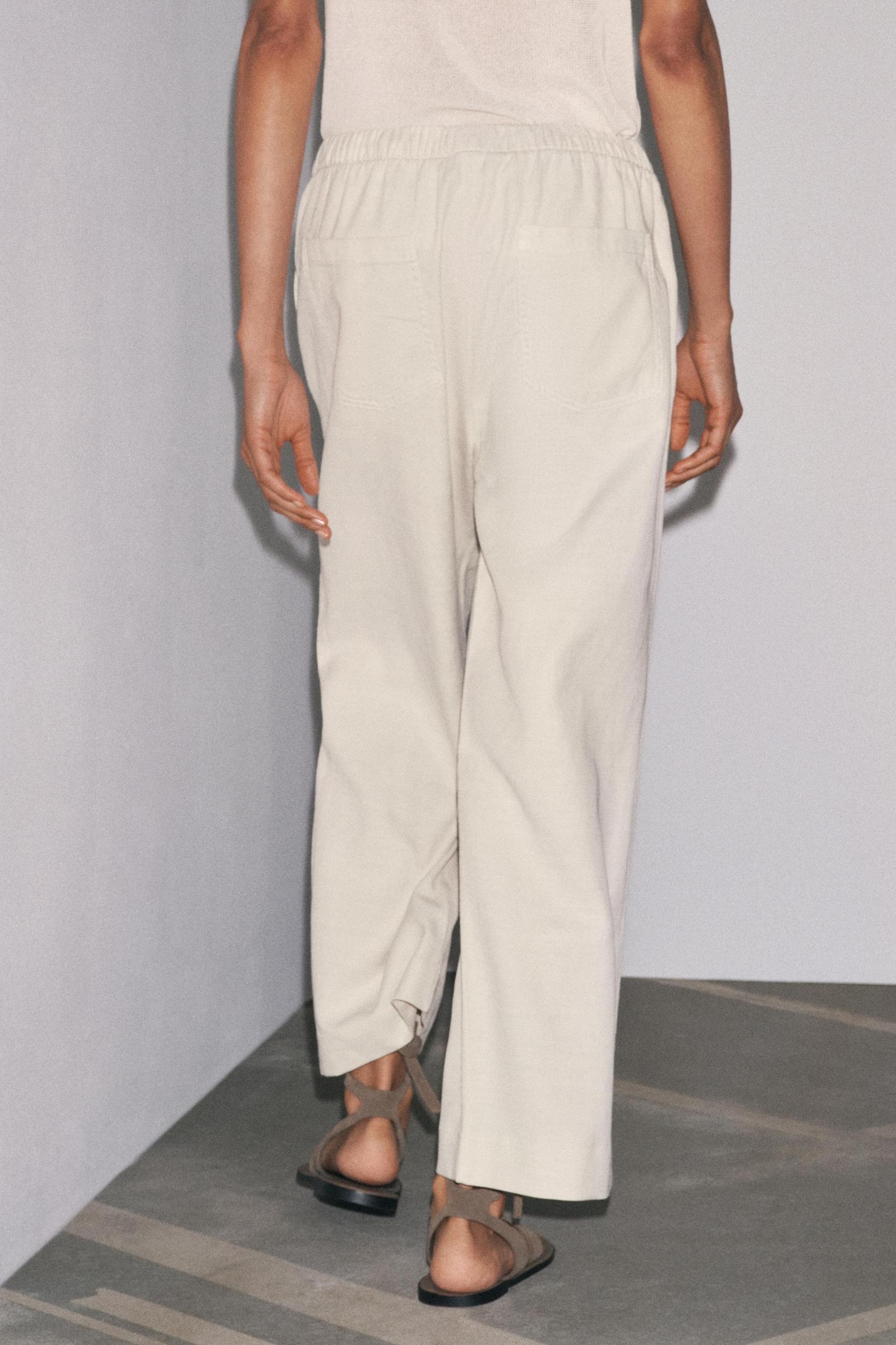 ZW COLLECTION JOGGER PANTS Product Image