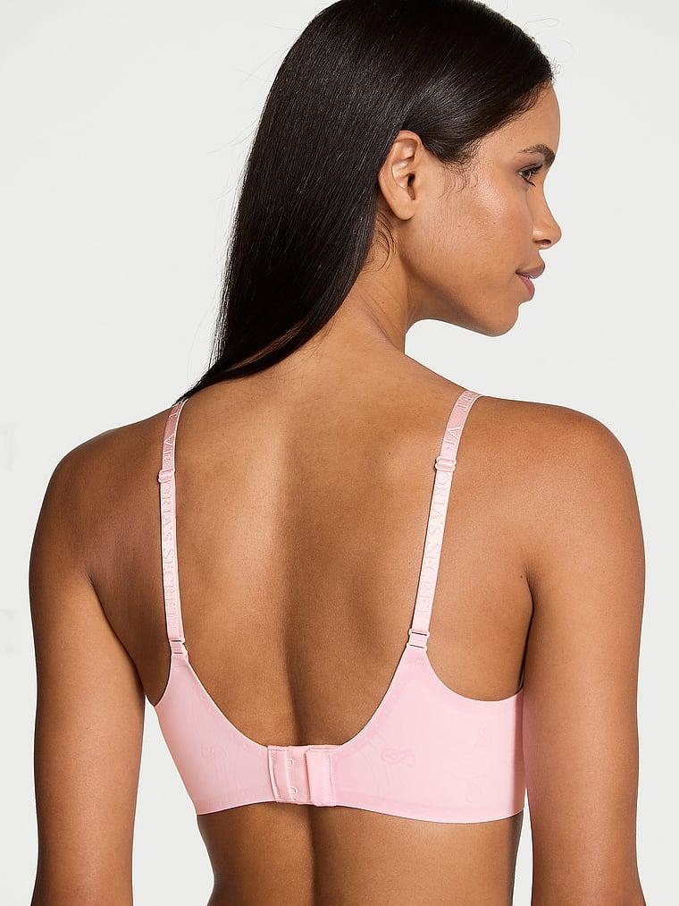 Lightly Lined Wireless Comfort Bra Product Image