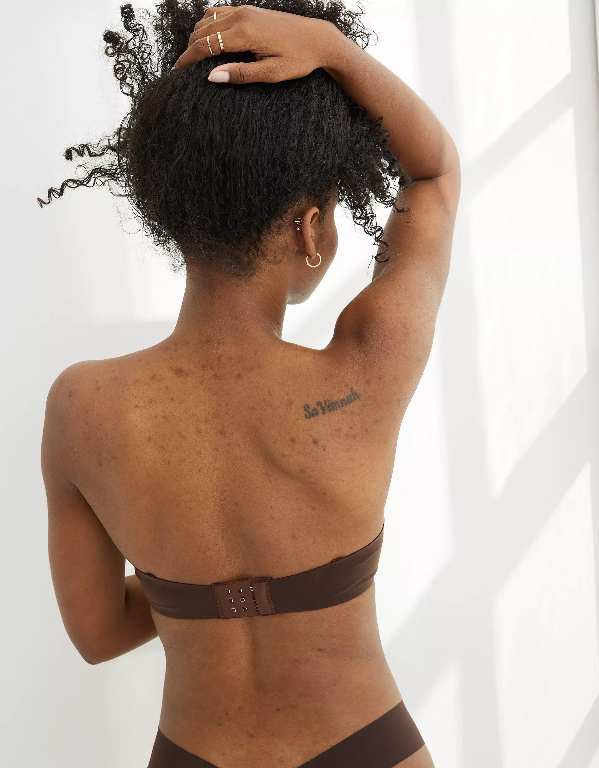 Sunnie Strapless Lightly Lined Bra Product Image