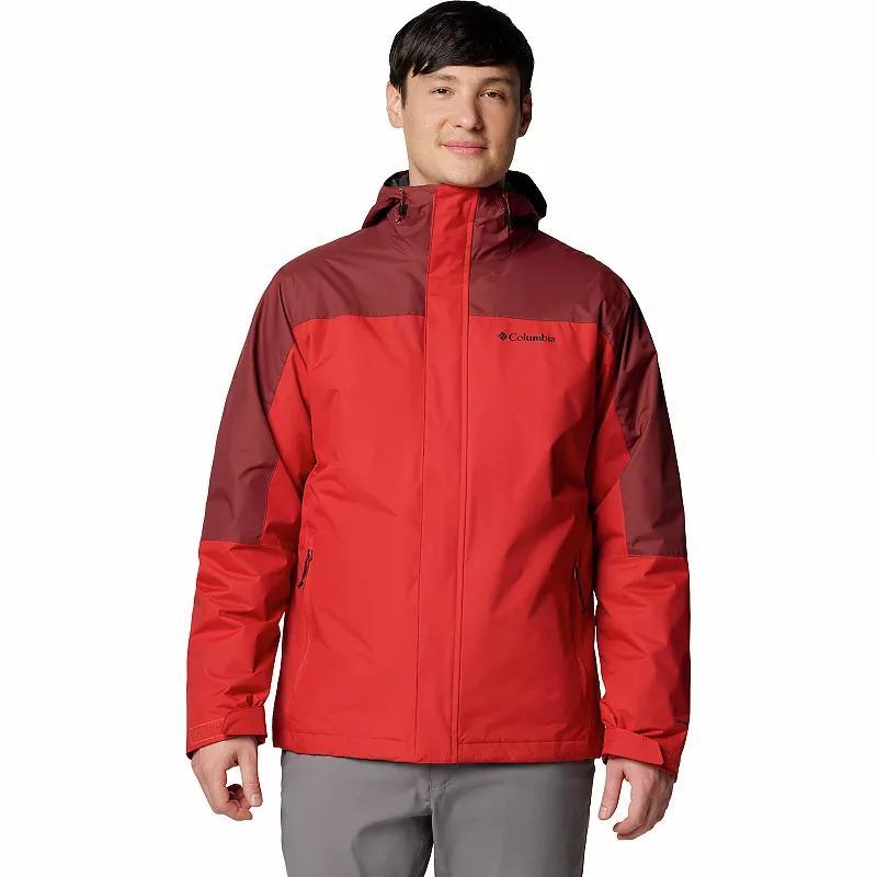 Columbia Men's Tunnel Falls II Interchange Jacket- Product Image