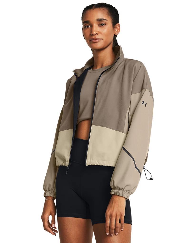 Womens UA Unstoppable Jacket Product Image