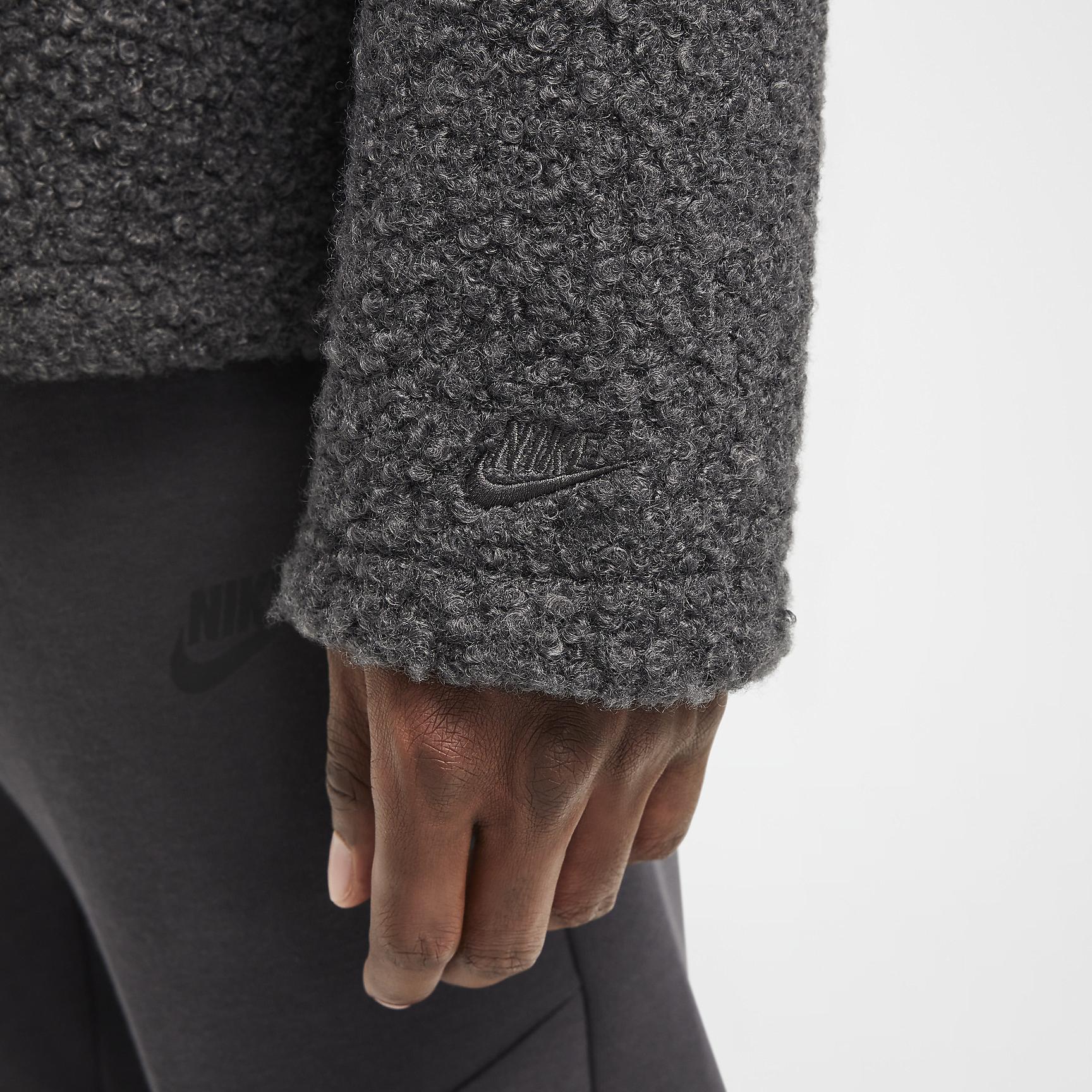 Nike Tech Men's High-Pile Fleece Jacket Product Image