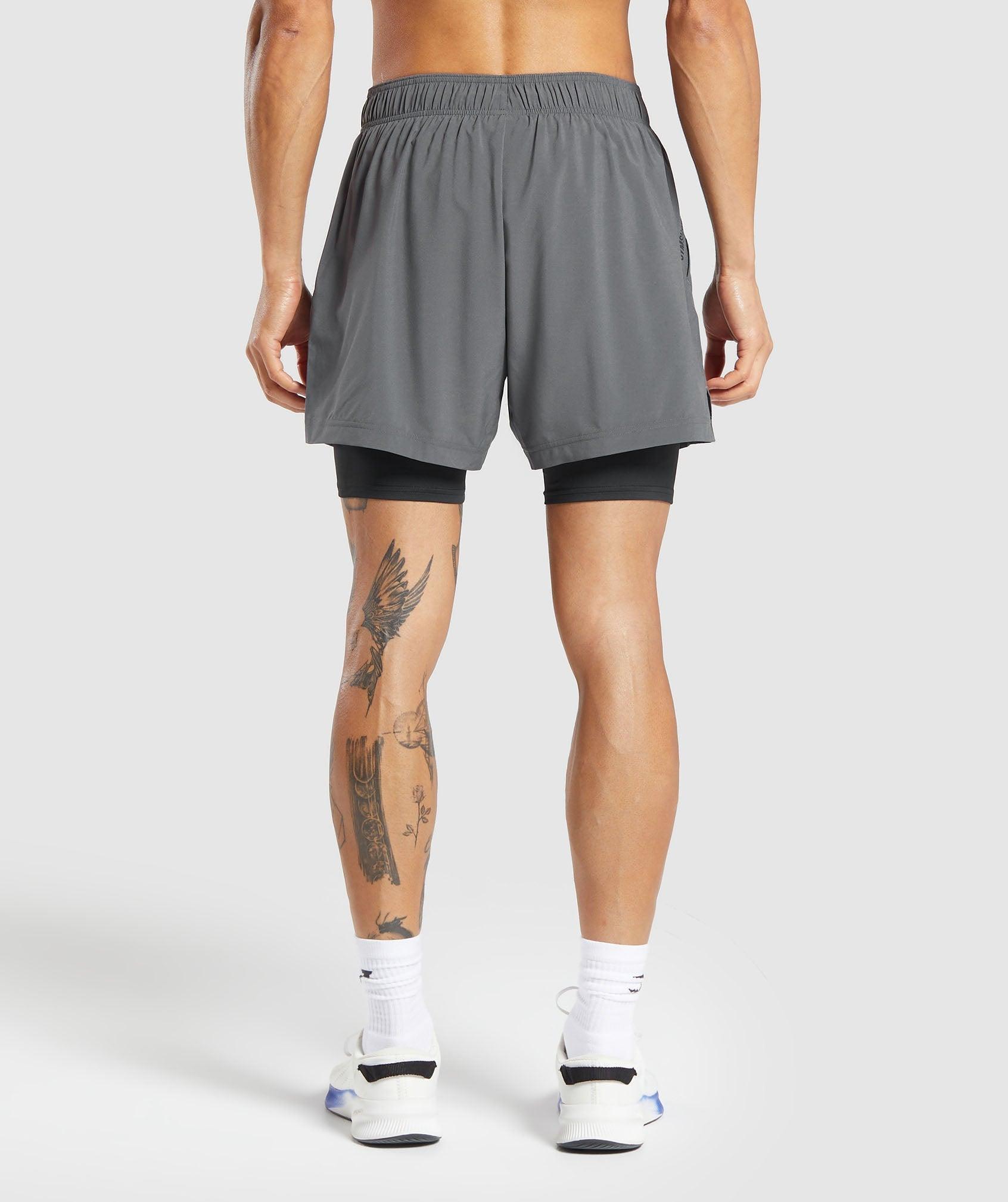Sport 5" 2 in 1 Shorts Product Image