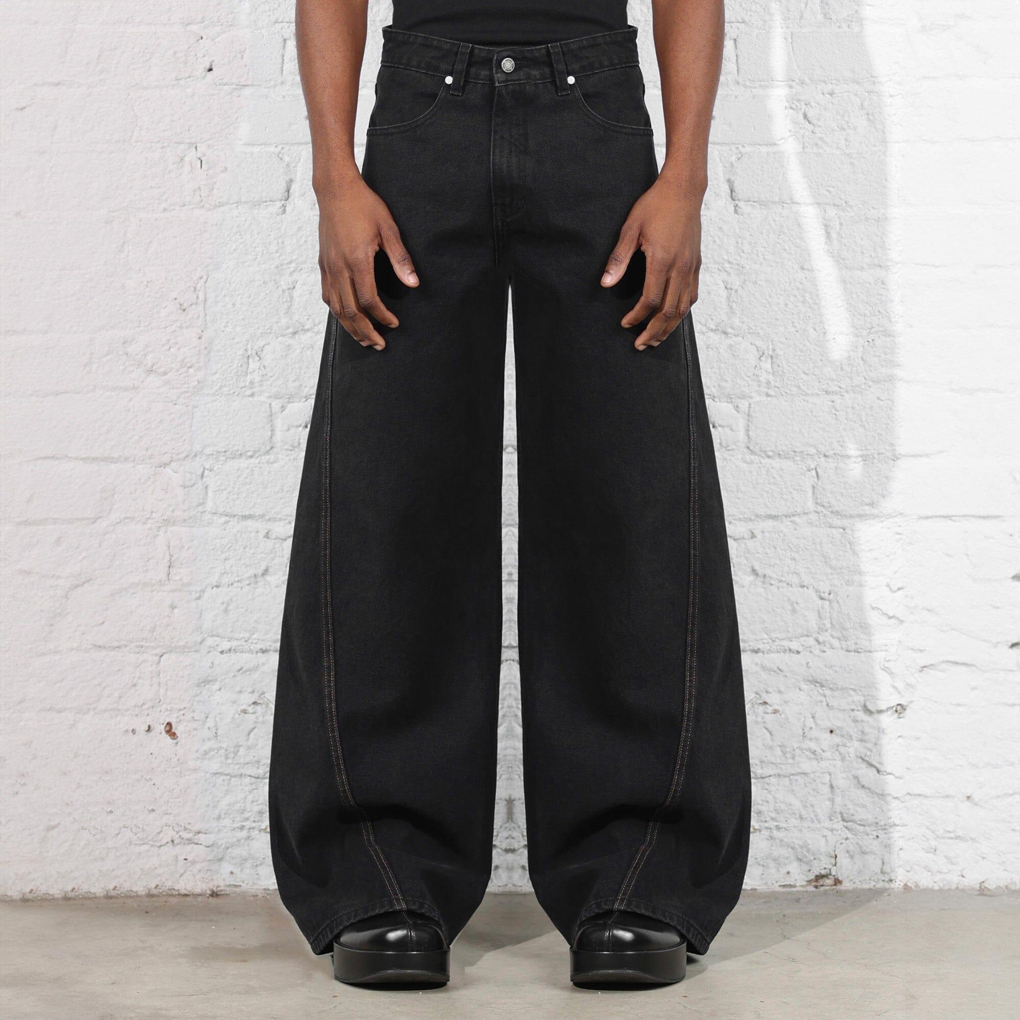 Twisted Tokyo Dad Jeans | Baggy, Wide-Leg Product Image