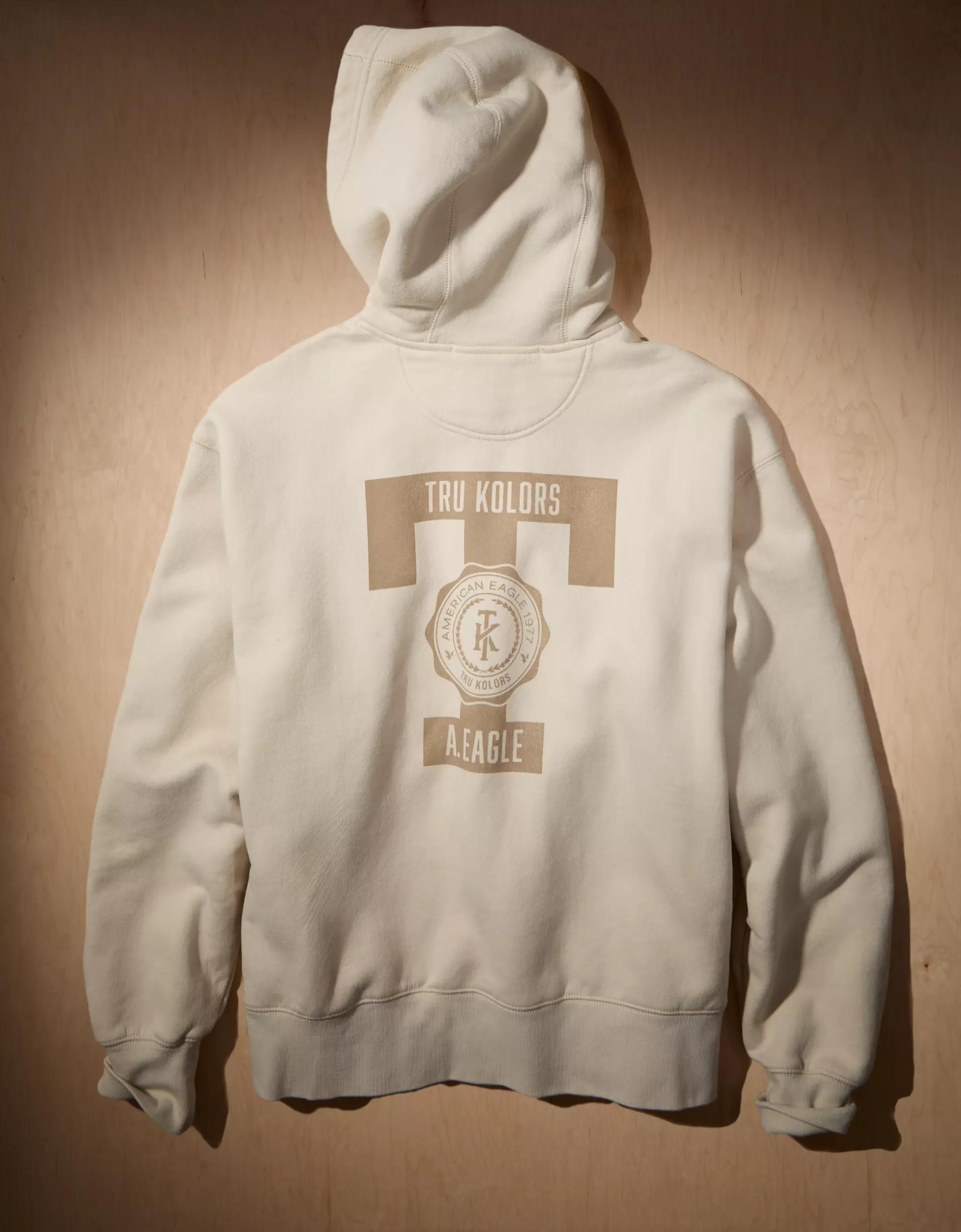 AE x Tru Kolors Heavyweight Graphic Hoodie Product Image