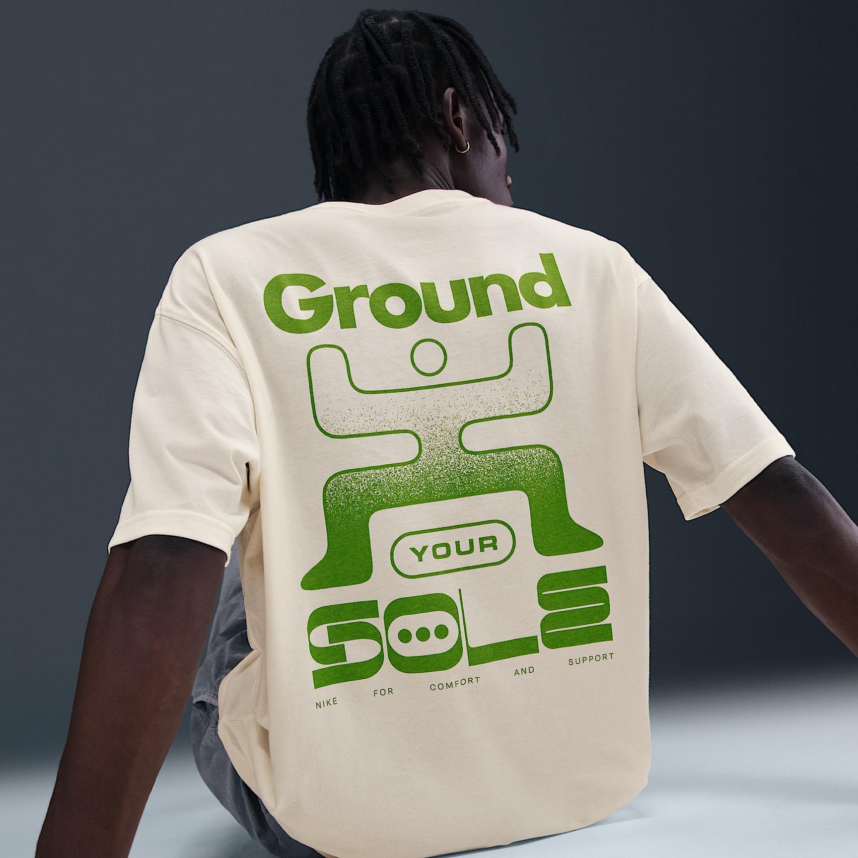 Mens Nike Sportswear Max90 T-Shirt | HQ9266-726 Product Image