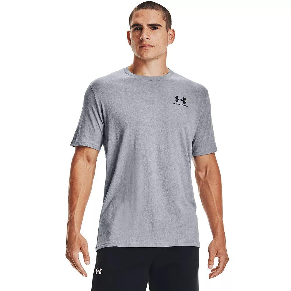 Men's Under Armour Sportstyle Tee,  Product Image