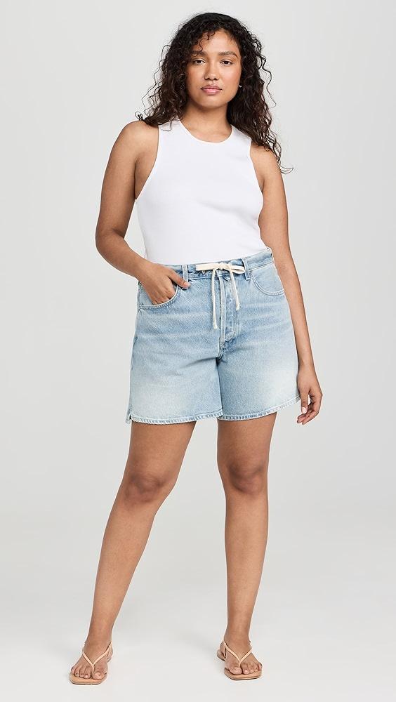 Citizens of Humanity Brynn Drawstring Shorts | Shopbop Product Image