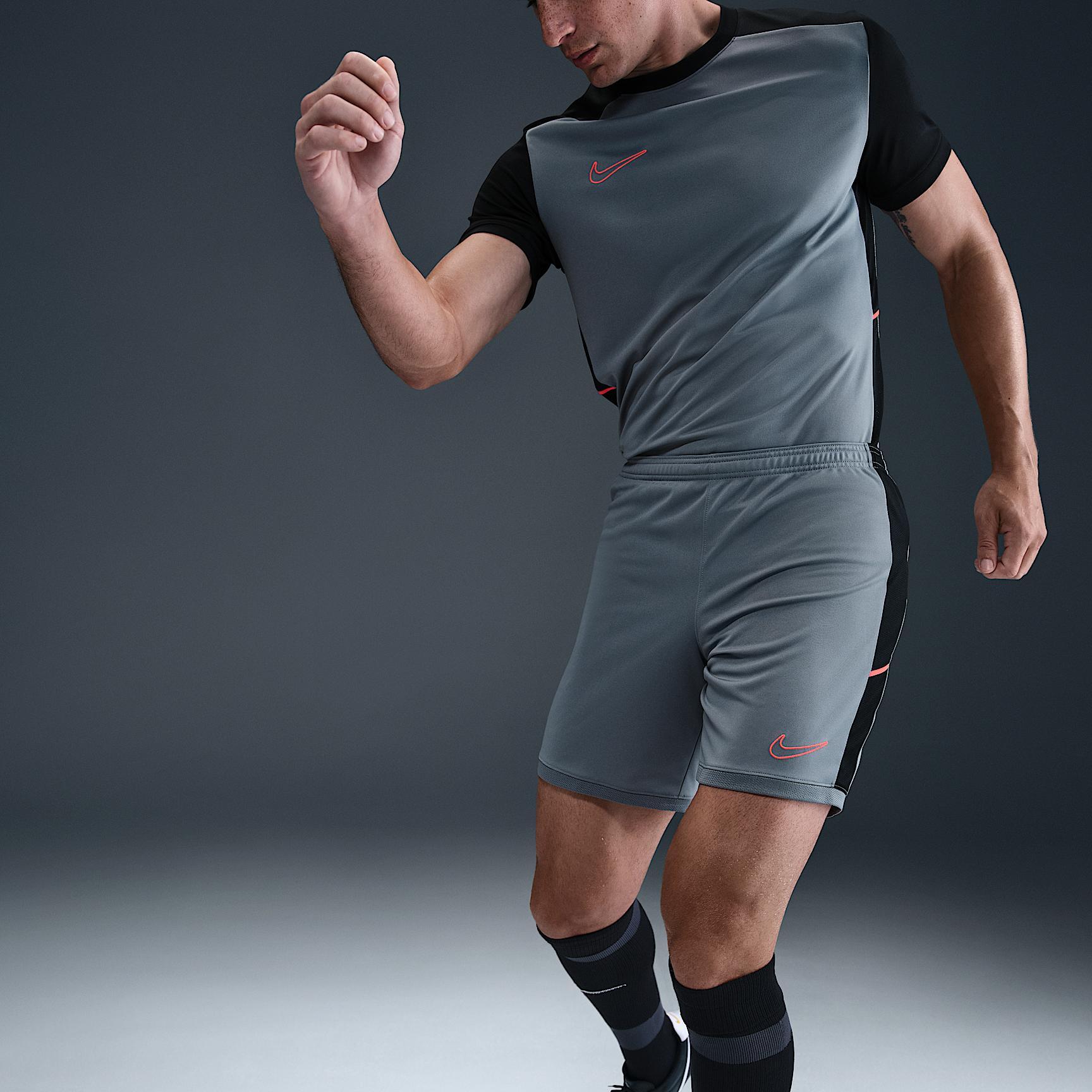 Nike Mens Academy Dri-FIT Soccer Shorts | HJ3796-066 Product Image