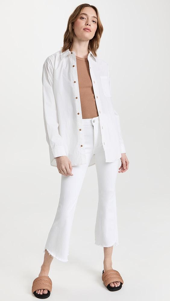 DL1961 Bridget Boot Instasculpt Crop Jeans | Shopbop Product Image