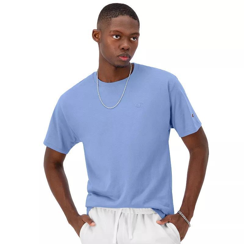 Men's Champion® Classic Jersey Tee, Size: XXL, Oxford Gray Product Image