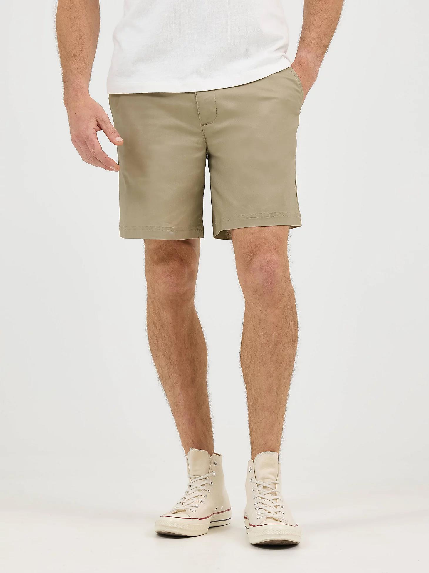 Men's Extreme Motion 7" Flat Front Short | Men's Shorts | Lee® Product Image