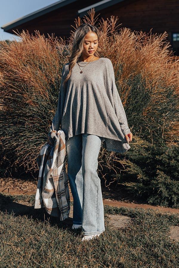 Fall Into Happiness Tunic Product Image