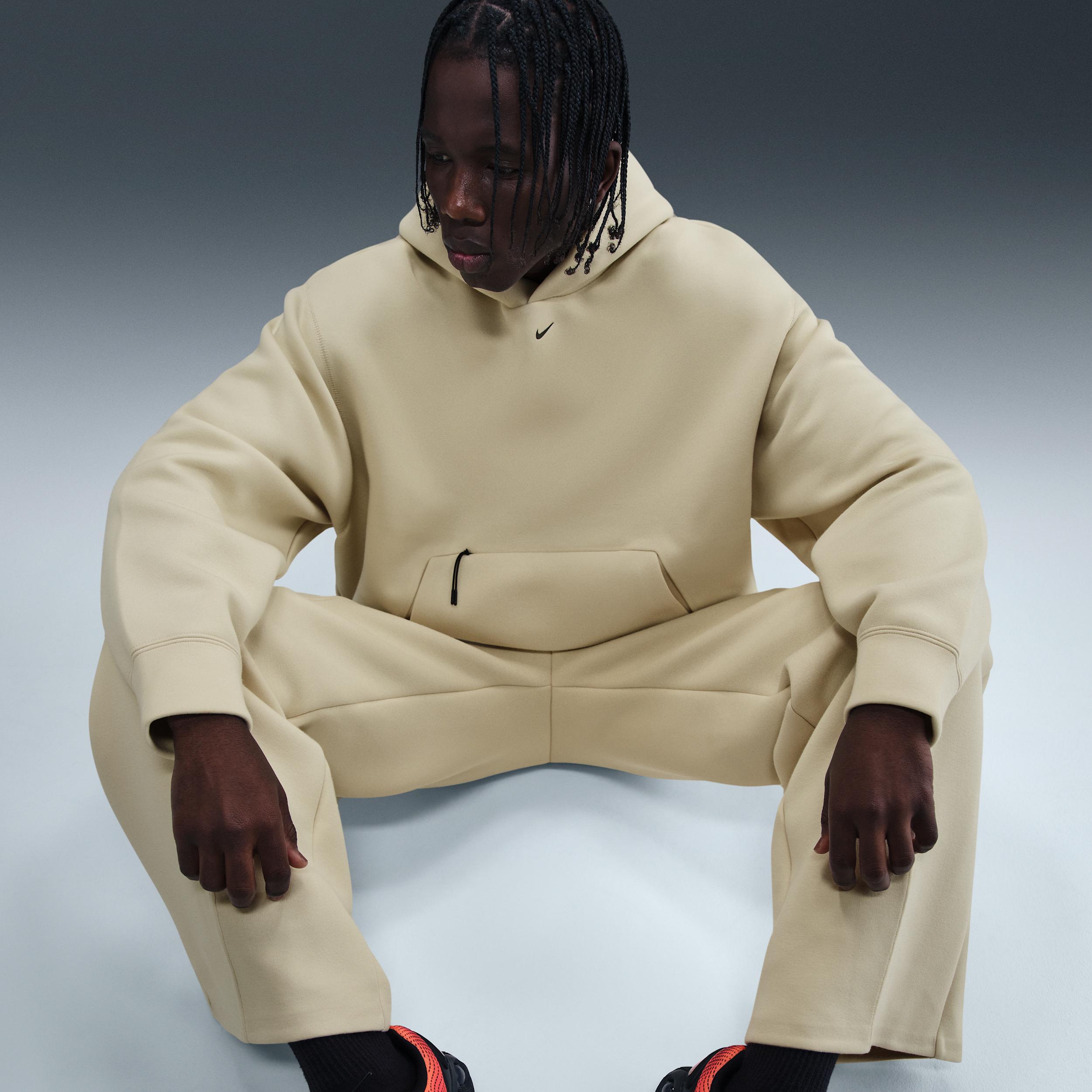 Nike Tech Men's Fleece Hoodie Product Image