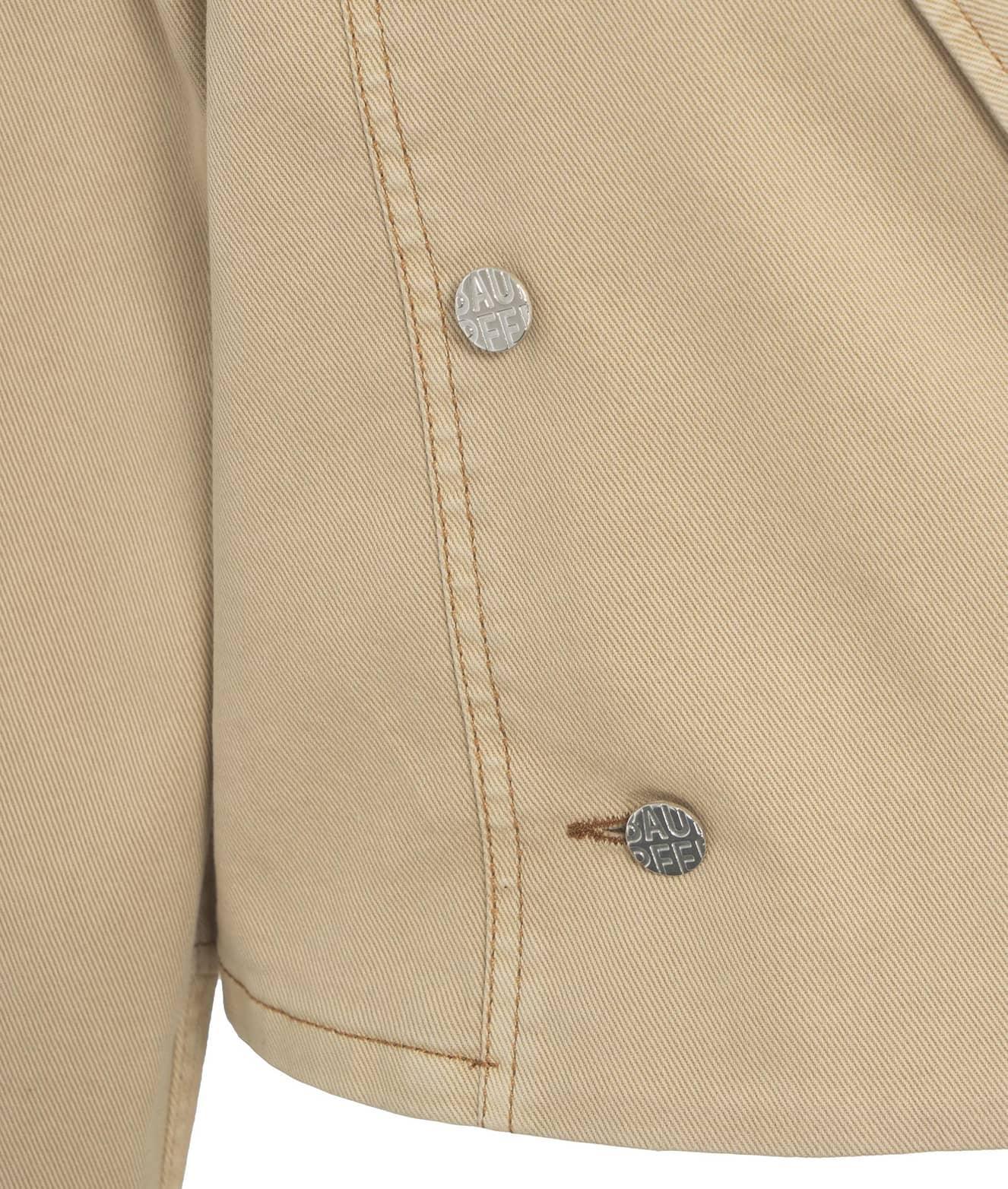 Cropped denim blazer 'Bianka' Product Image