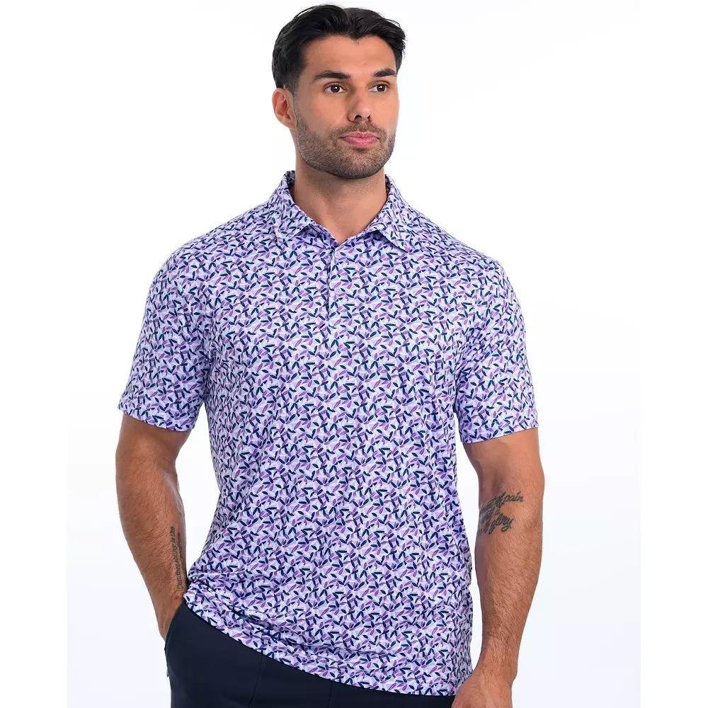 Men's Antigua Seasons Golf Polo,  Product Image