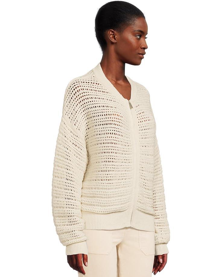 Lai Lightweight Knit Jacket Product Image