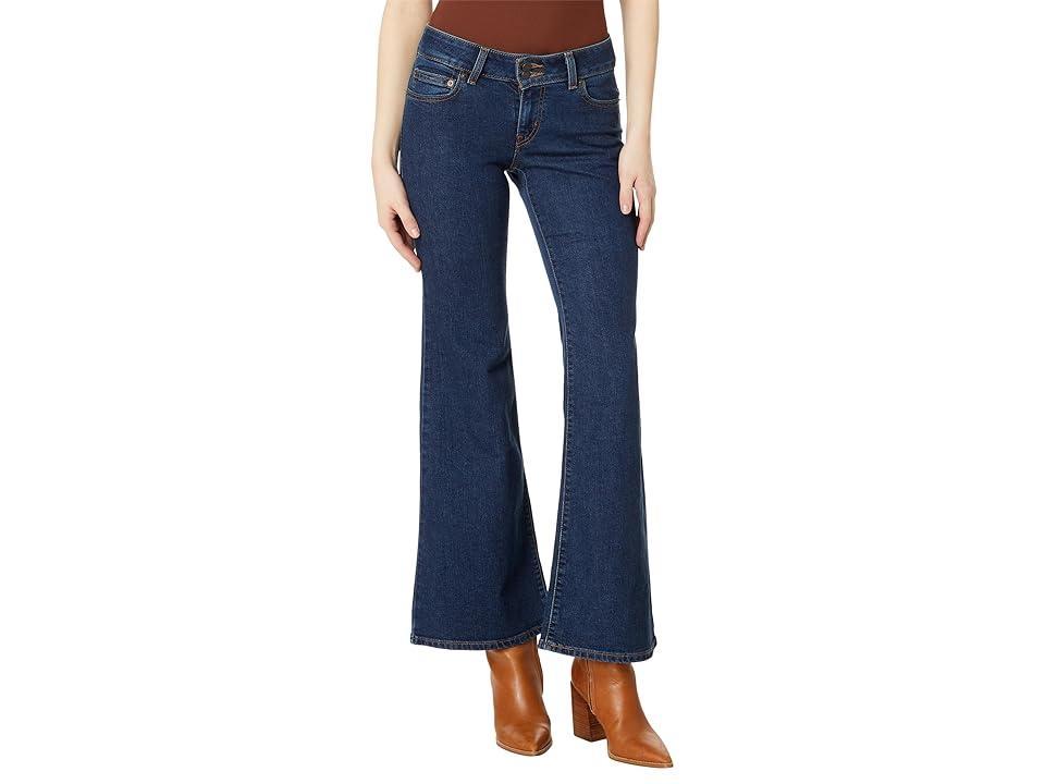 Womens Levis Superlow Flare Pants Product Image