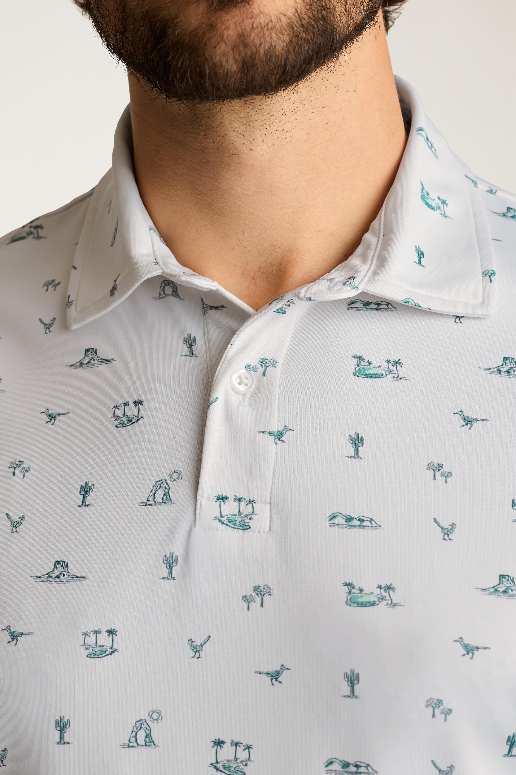 Performance Golf Polo Product Image