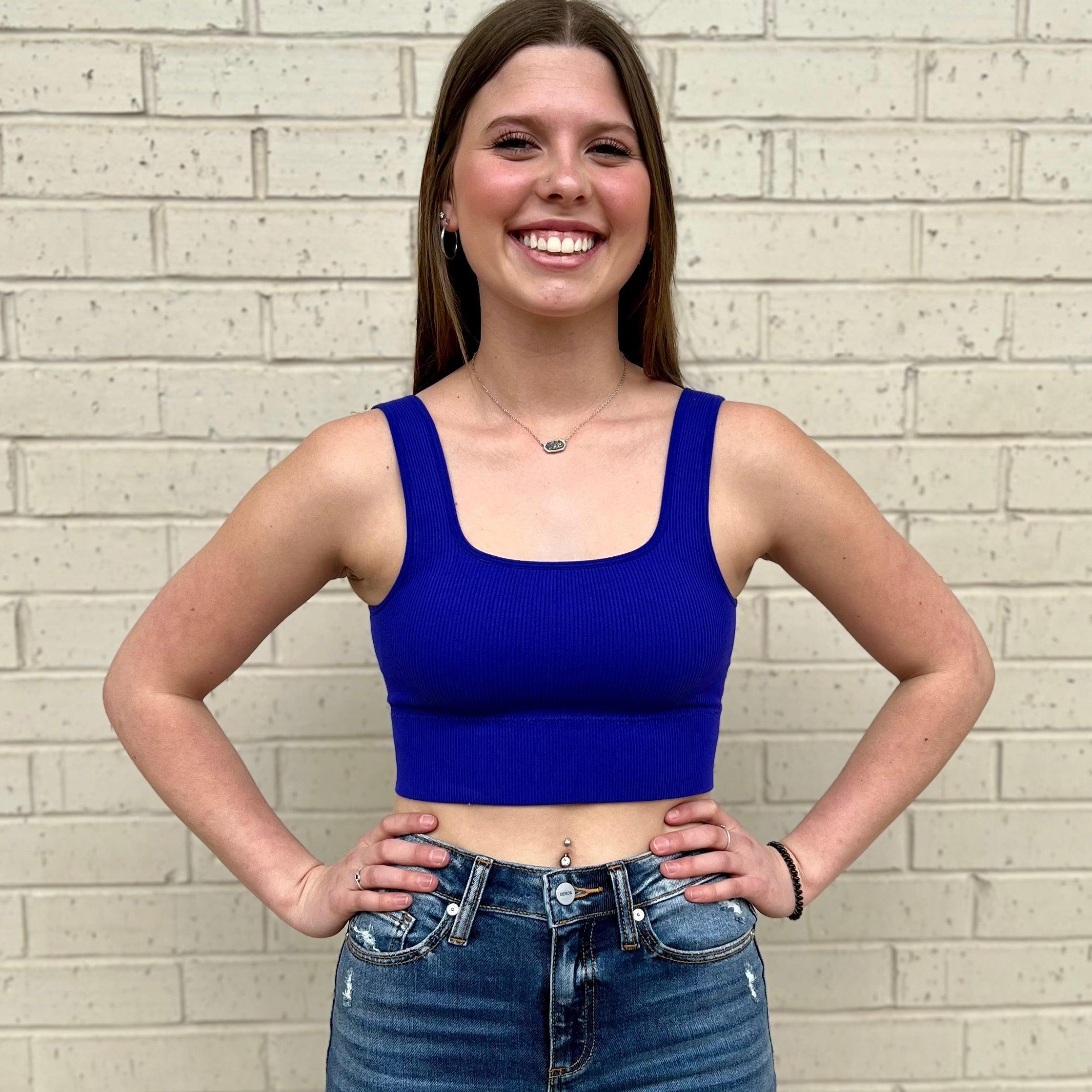 Talk Of The Town Tank Top* Product Image