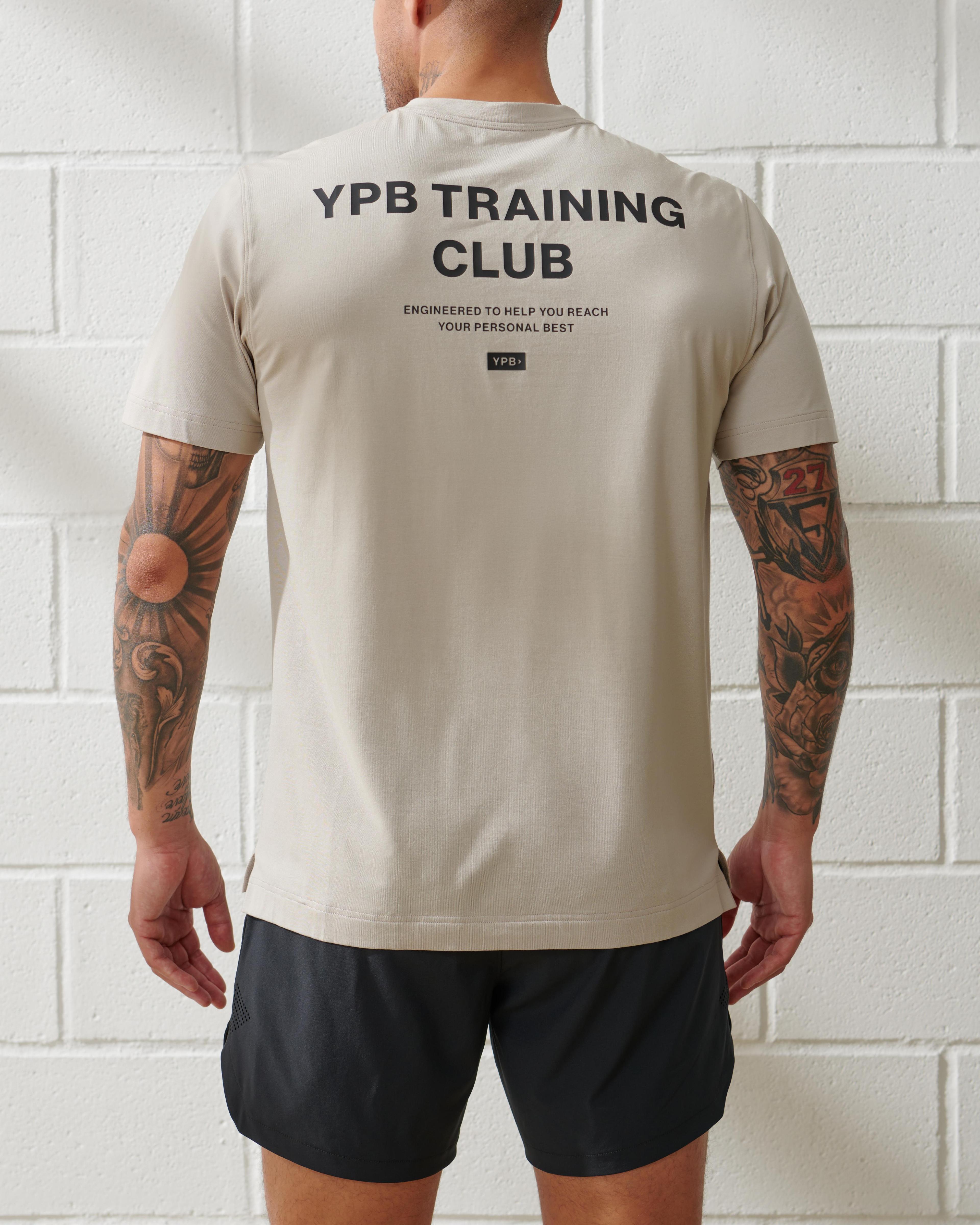 YPB Active Cotton-Blend Graphic Tee Product Image