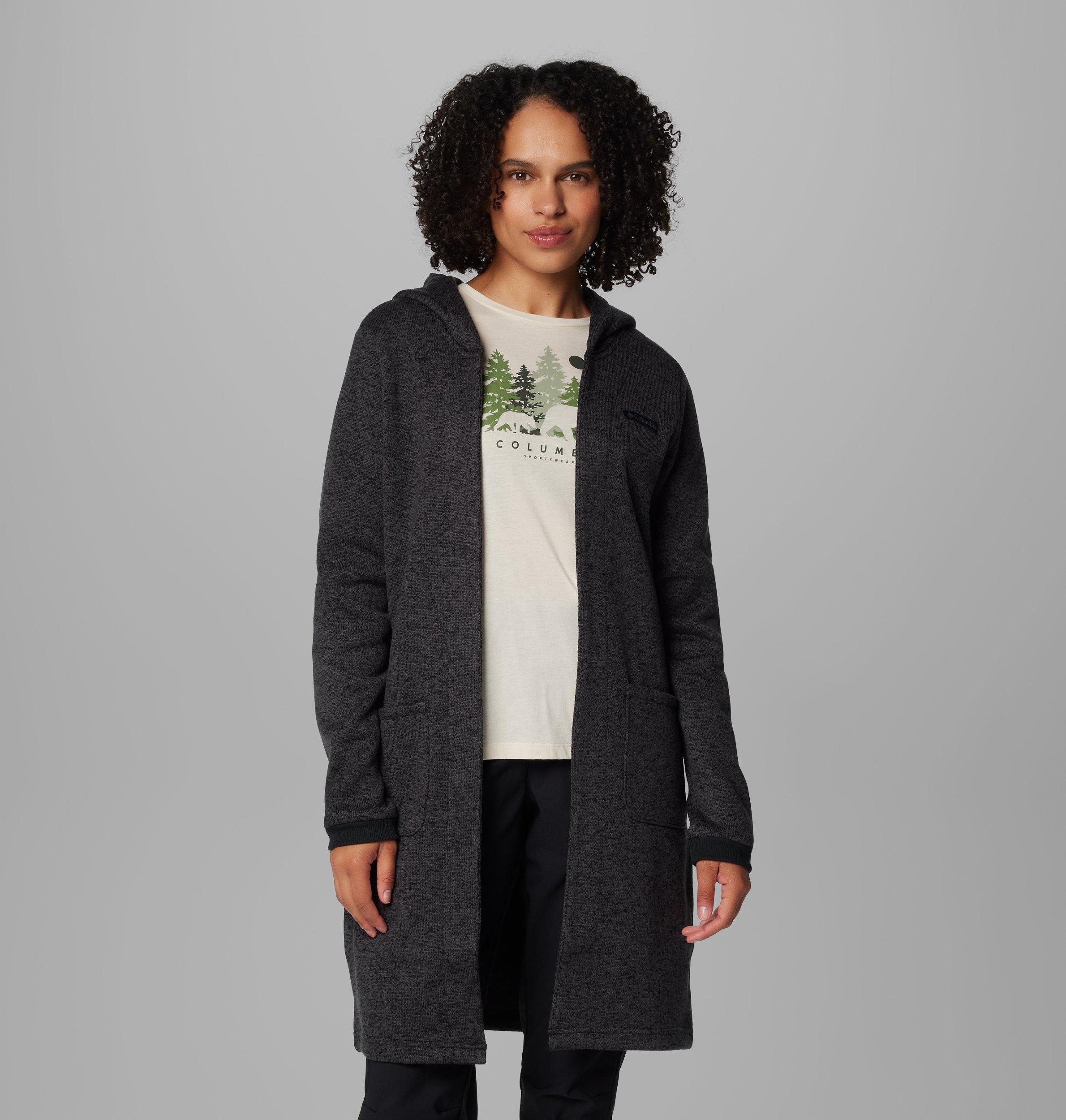 Columbia Womens Montavilla Hooded Cardigan- Product Image