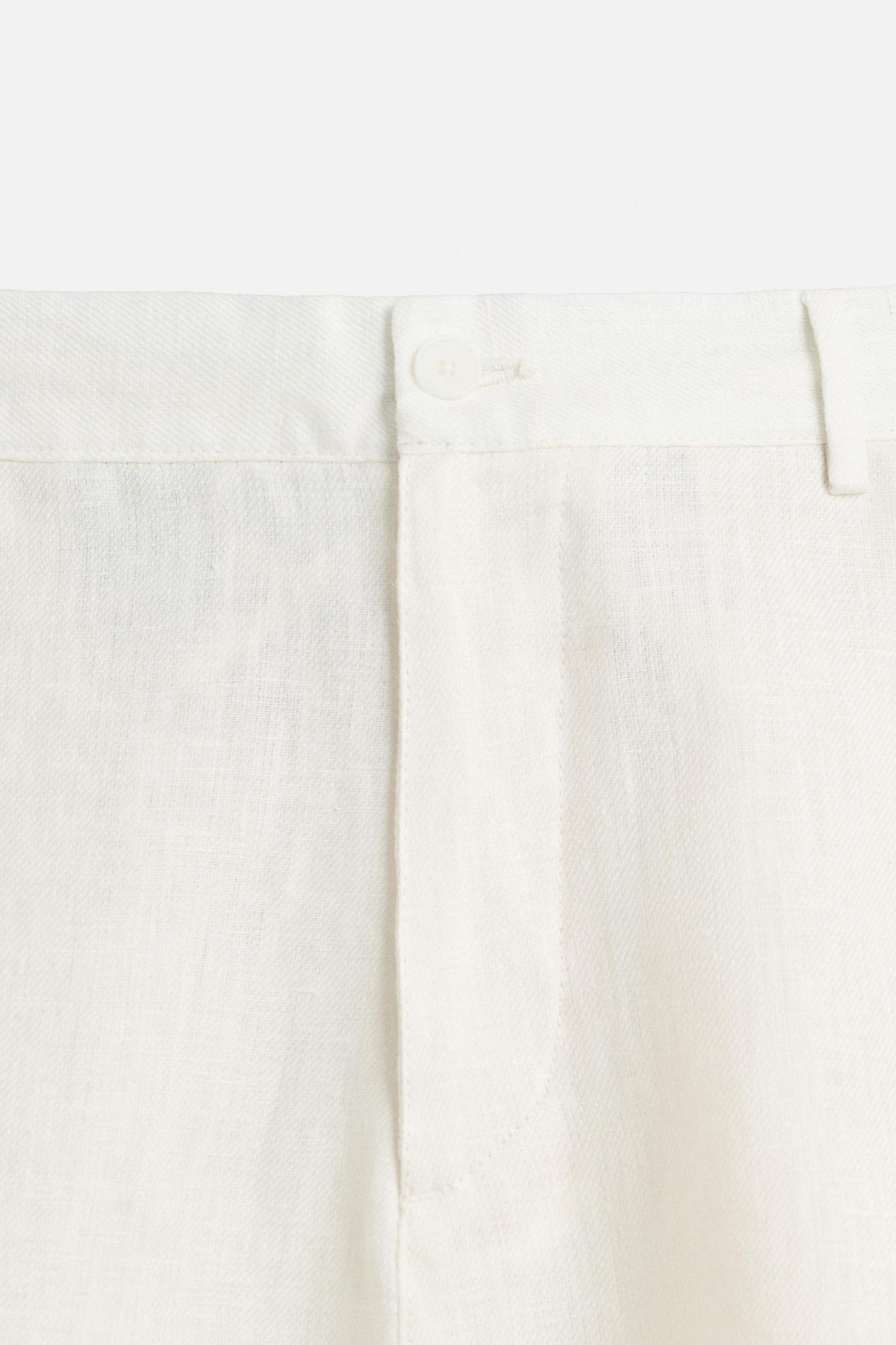 100% LINEN PANTS Product Image
